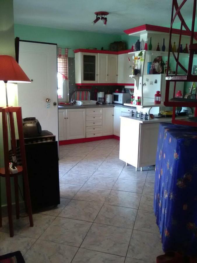 Villa Julia Nea Plagia Extérieur photo