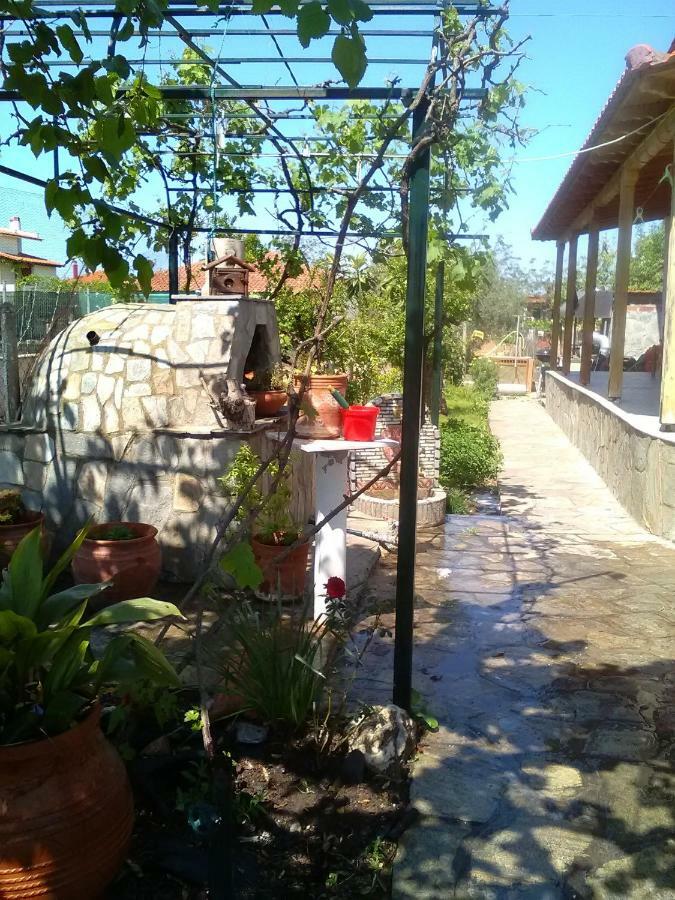 Villa Julia Nea Plagia Extérieur photo