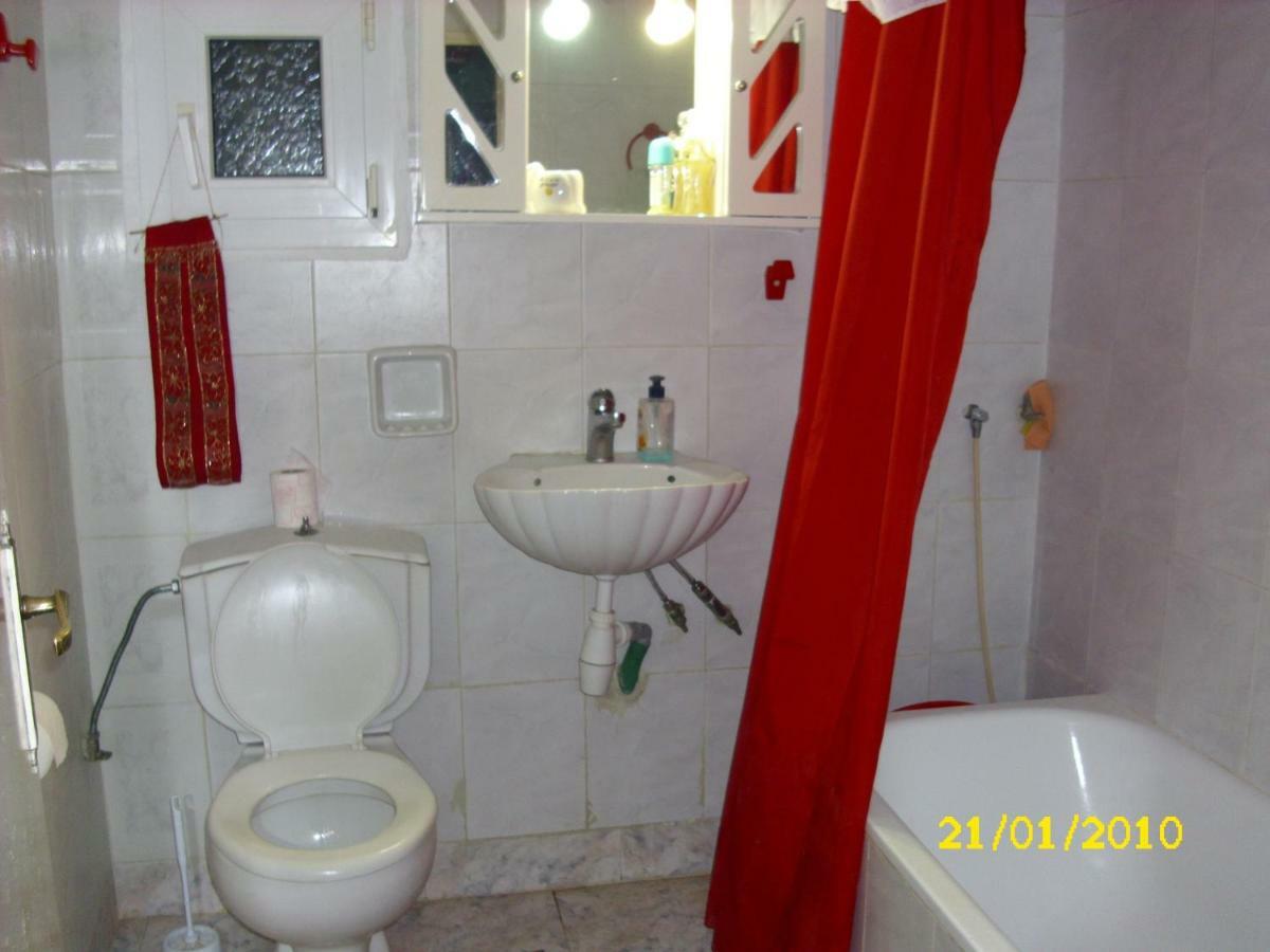 Villa Julia Nea Plagia Extérieur photo