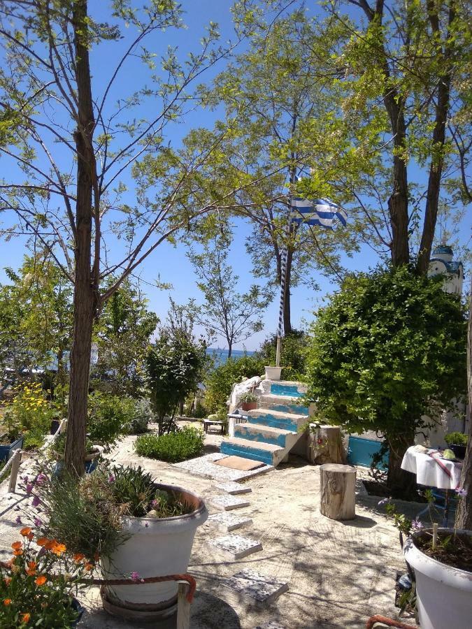 Villa Julia Nea Plagia Extérieur photo